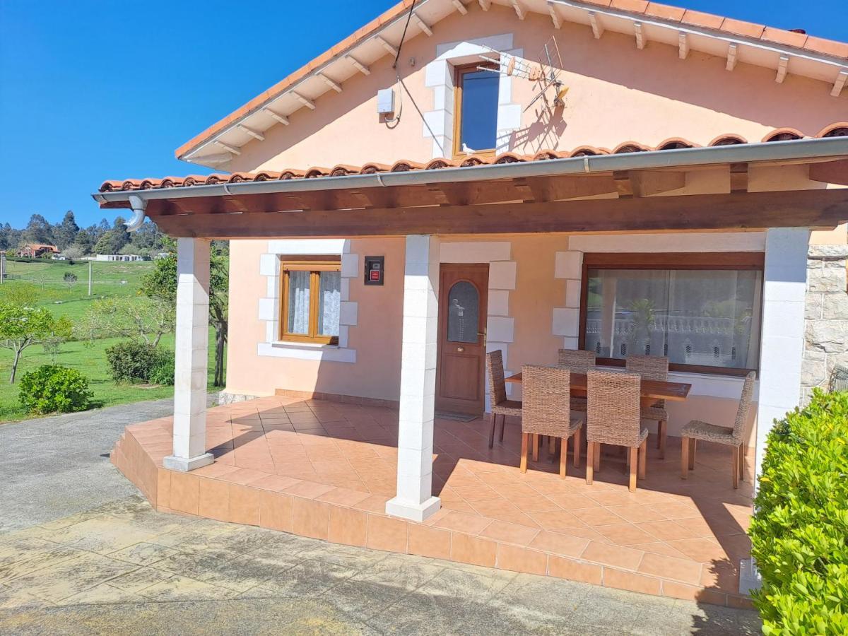 Dulce Hogar Vila Miengo Exterior foto